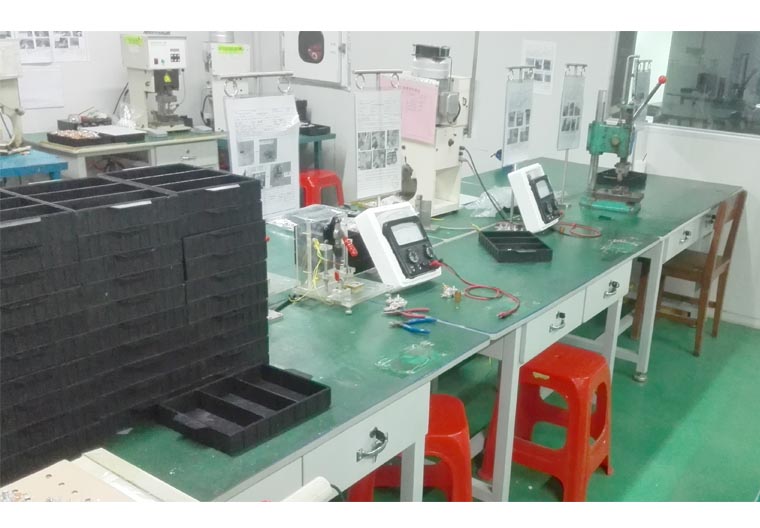 元件凈化車(chē)間3