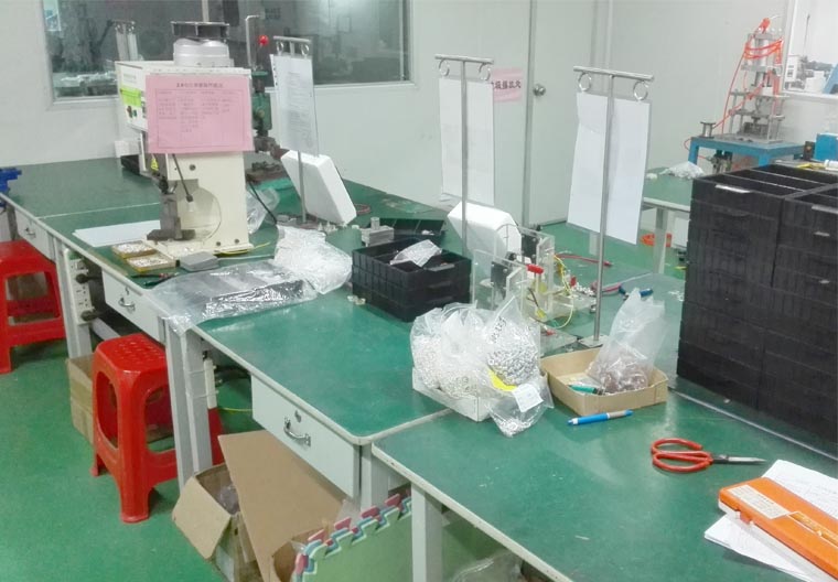 元件凈化車(chē)間2