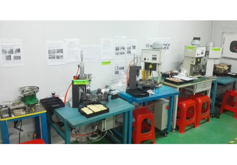 元件凈化車(chē)間1