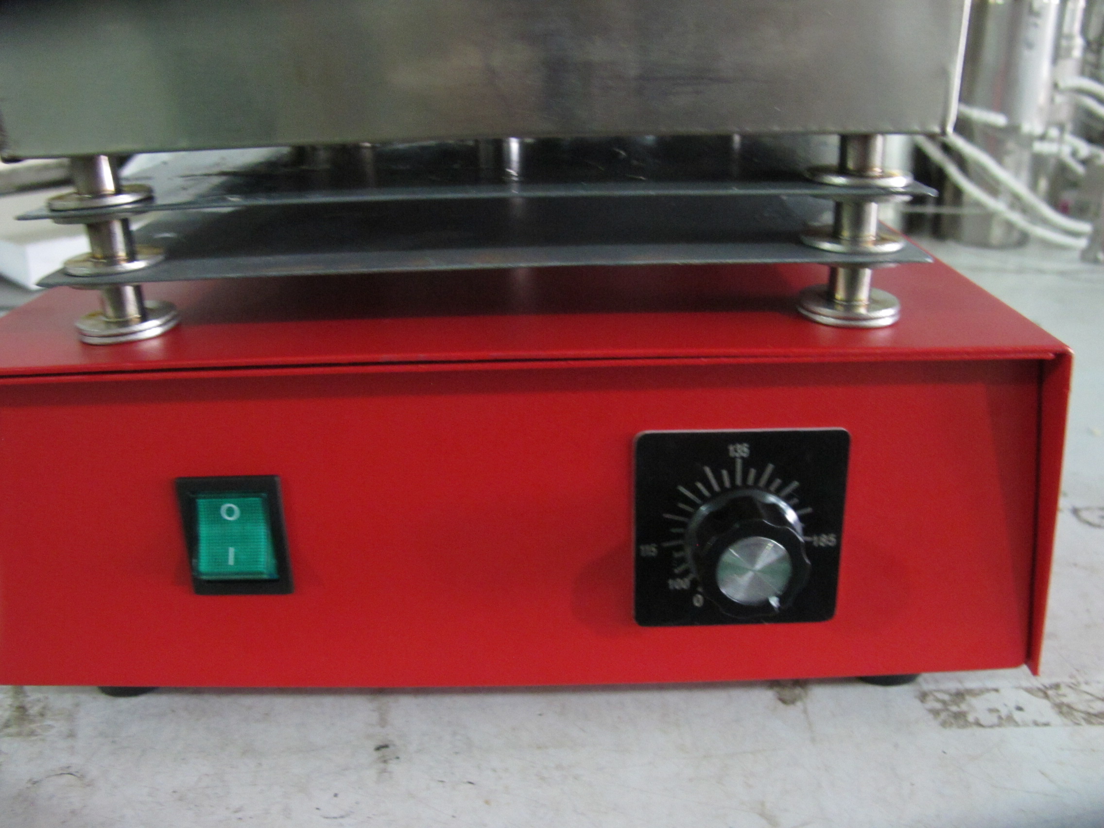 400度不銹鋼加熱平臺