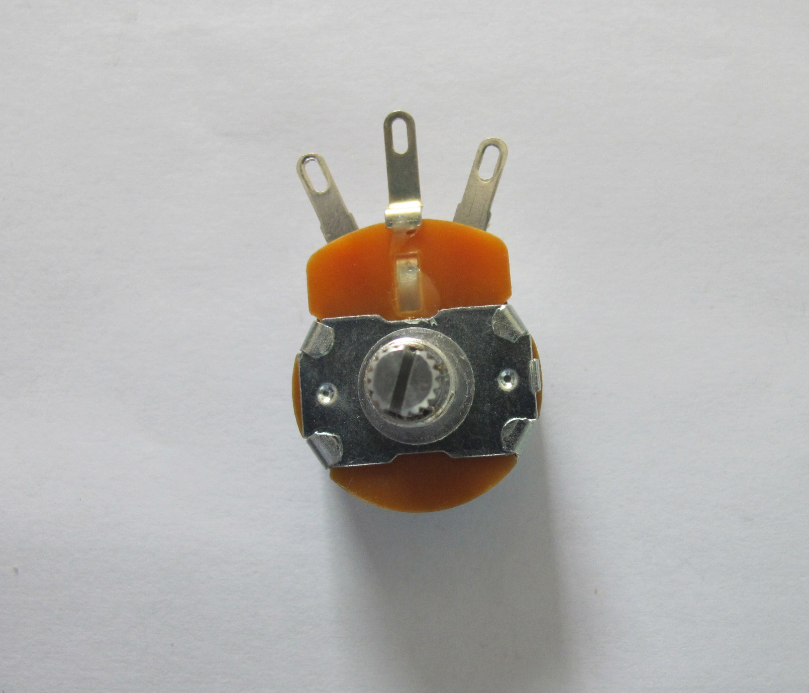 單圈電位器RA24Y-15SQ-10Ω