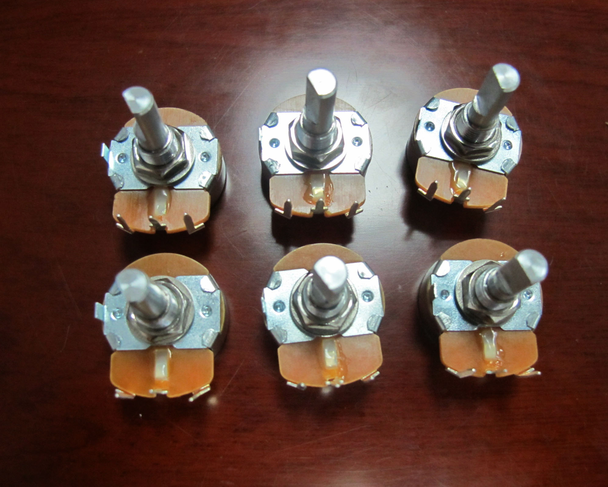 單圈定位器RA24Y-20UE-10KΩ