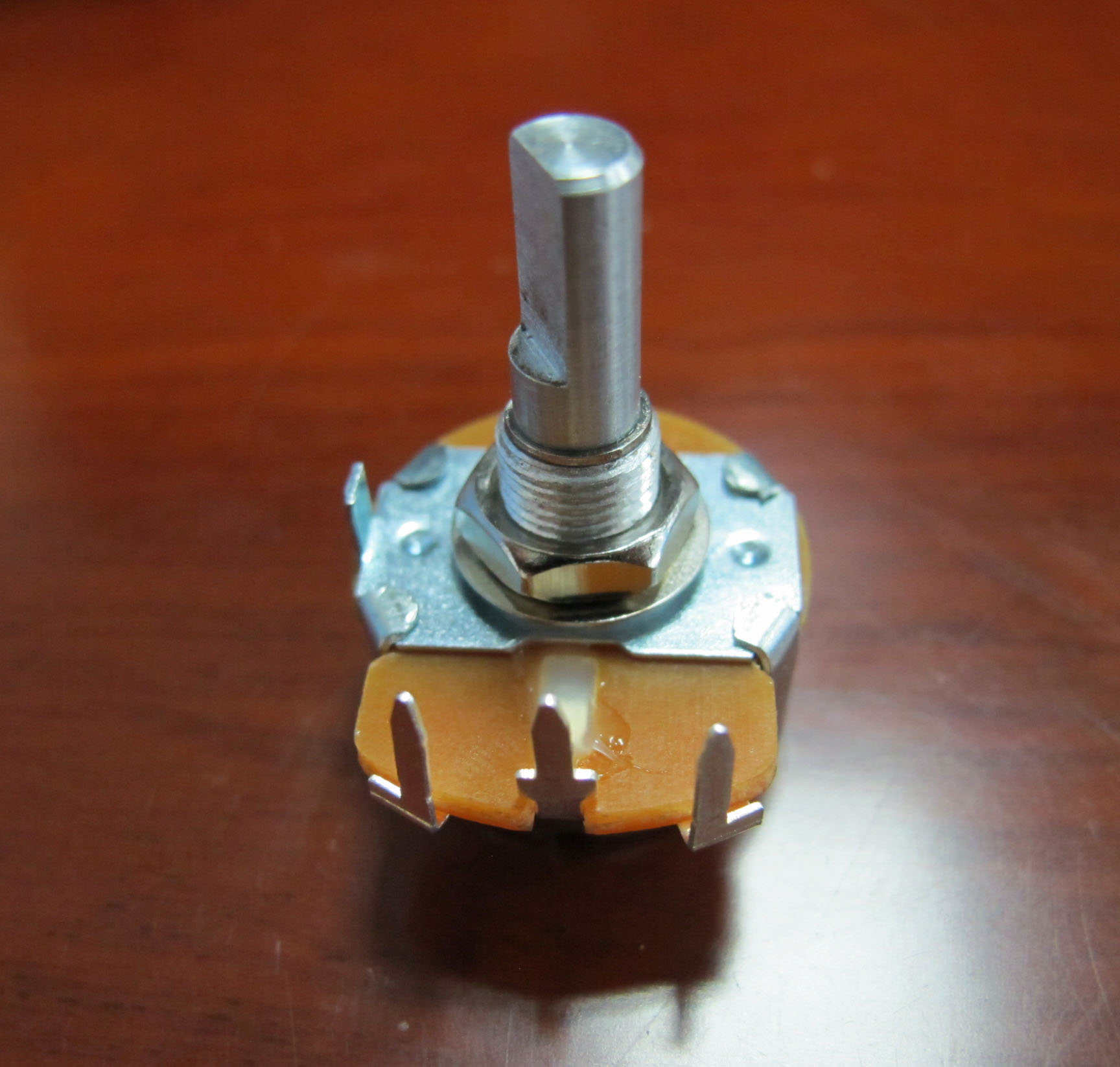 單圈電位器RA24Y-20UF-20KΩ