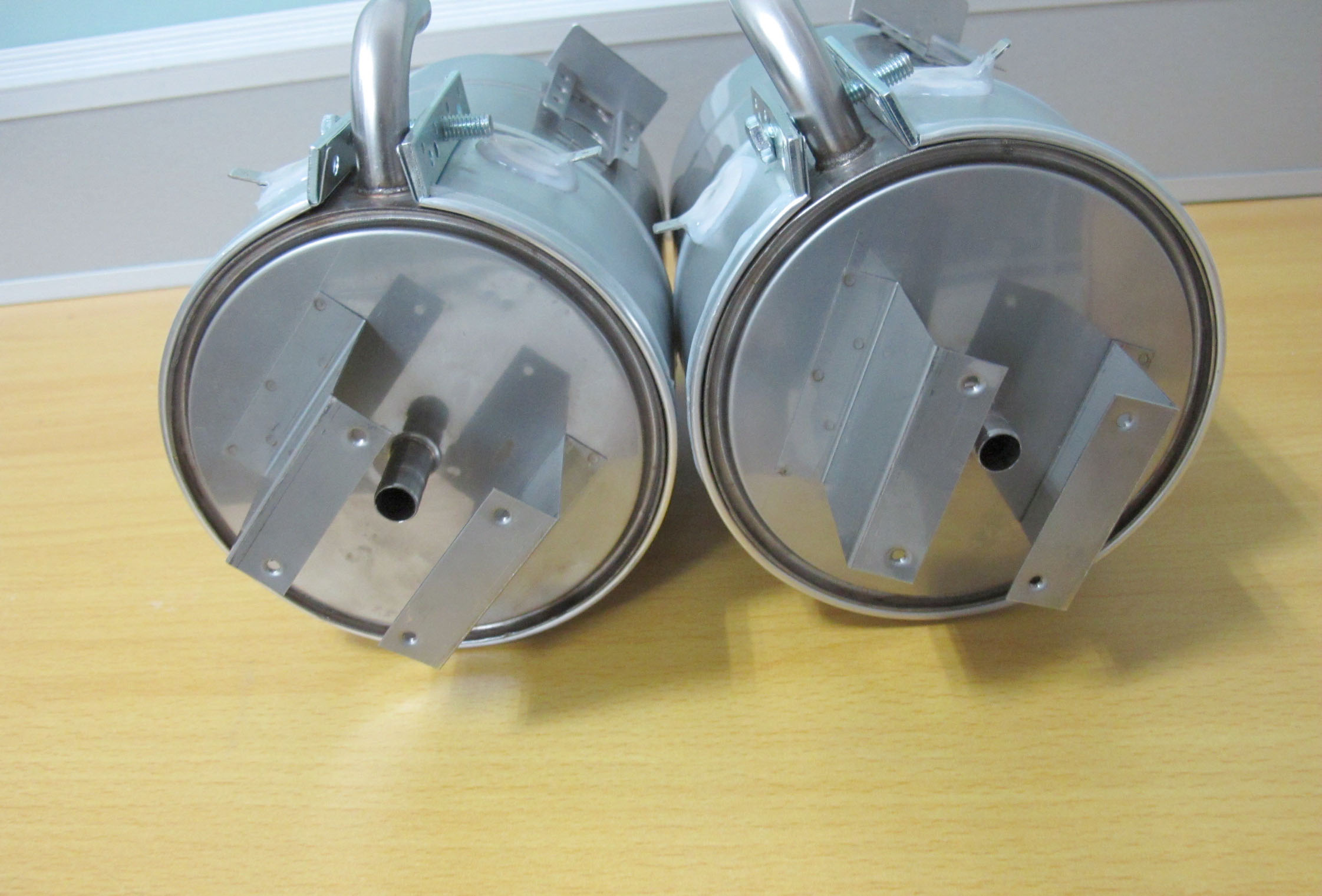 118mm不銹鋼飲水機(jī)熱罐