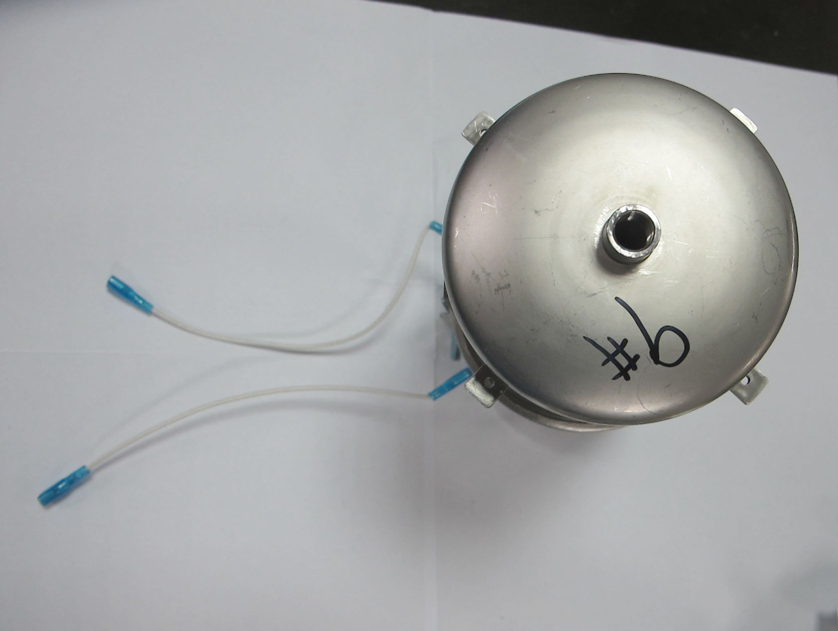 醫(yī)用100mm不銹鋼真空罐