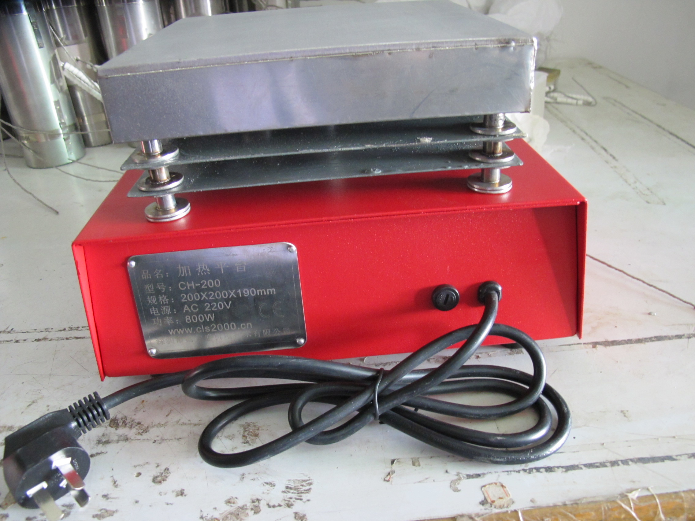 CH-200加熱平臺