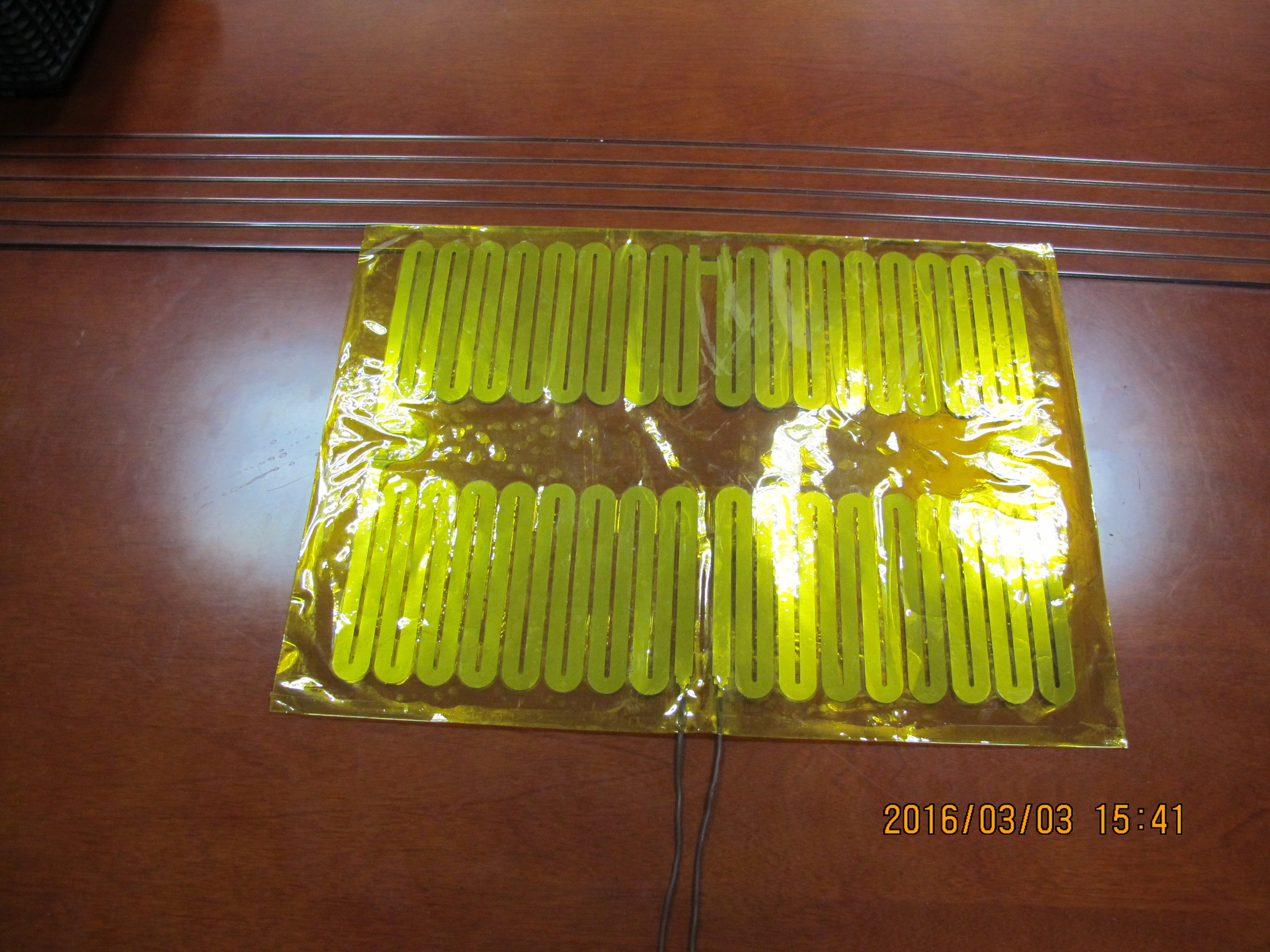 電熱膜發(fā)熱片