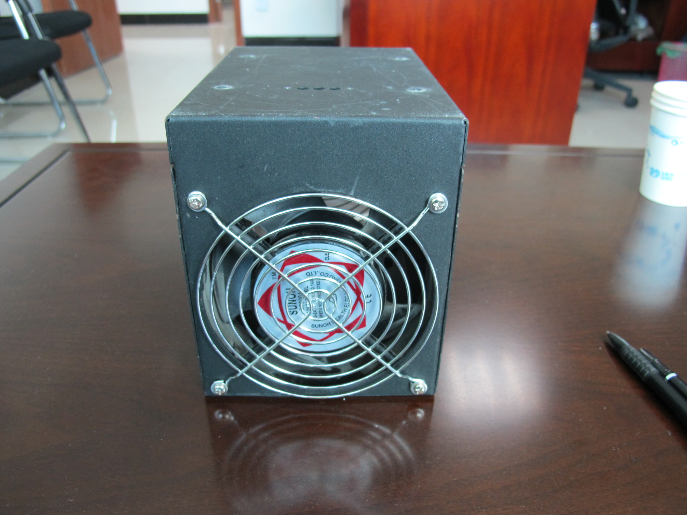 電子老化房恒溫循環(huán)風(fēng)機(jī)加熱器