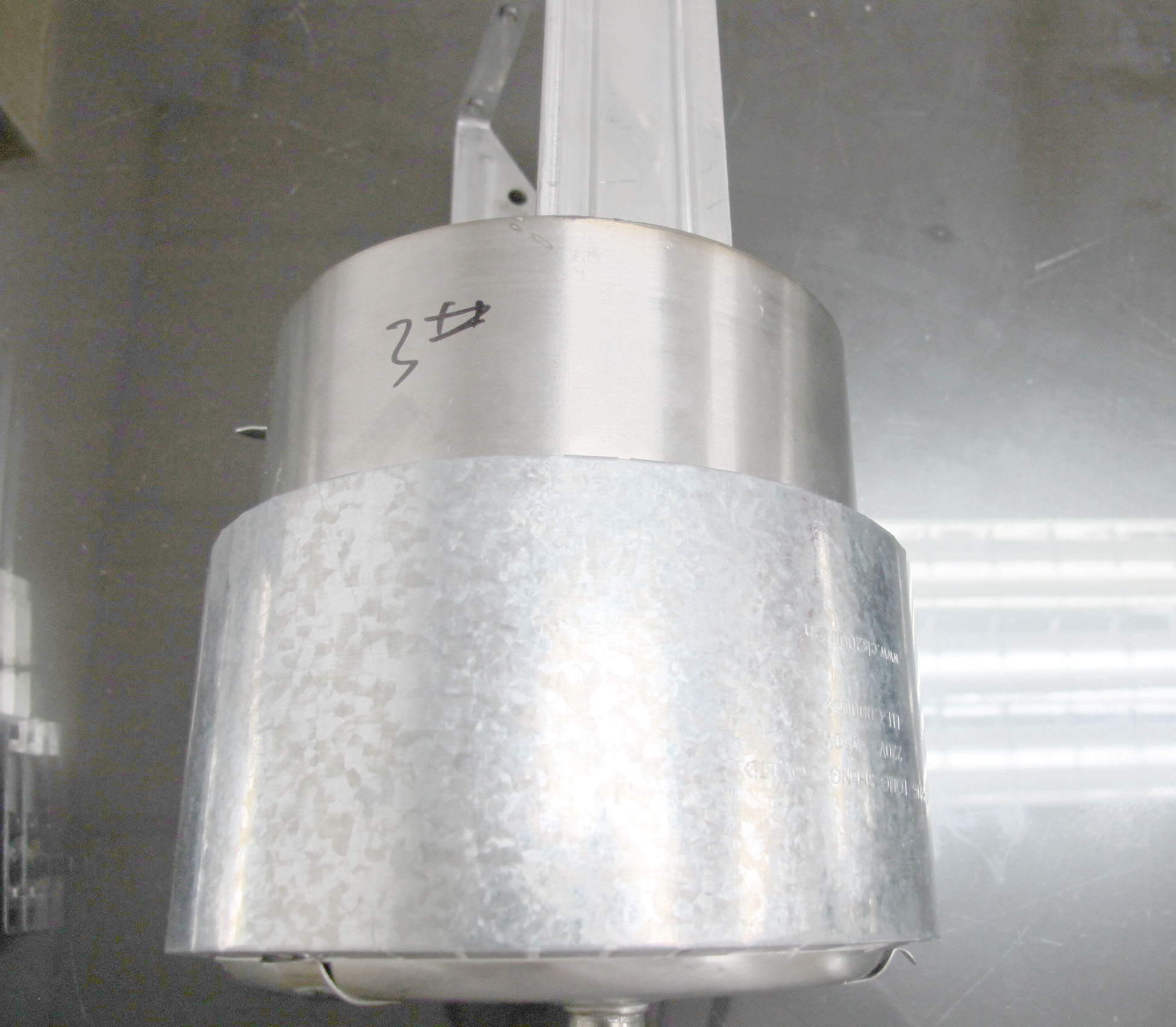 120mm不銹鋼飲水機(jī)熱罐