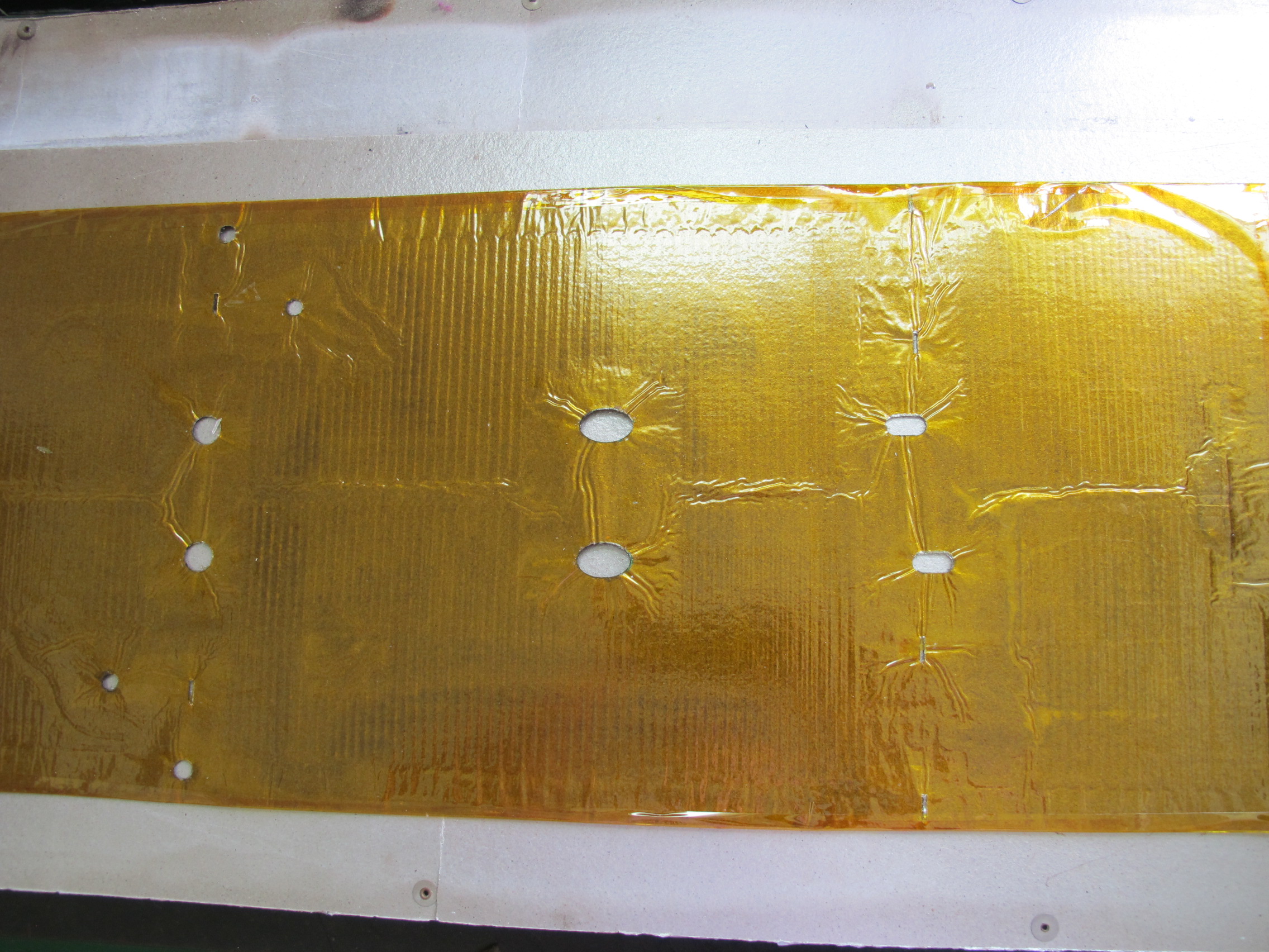 軟云母發(fā)熱板