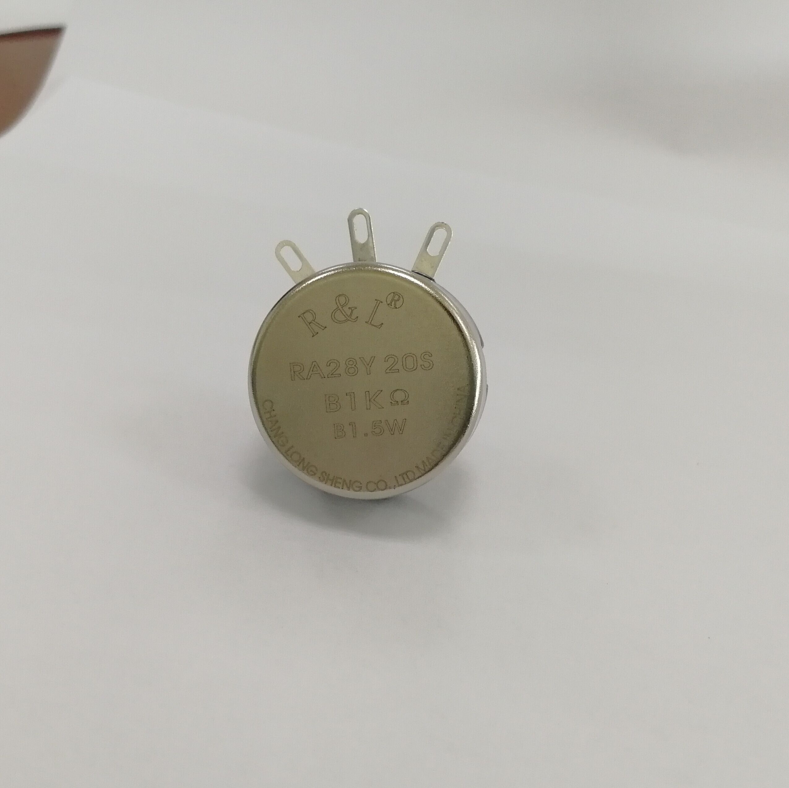 RA28Y單圈線繞電位器