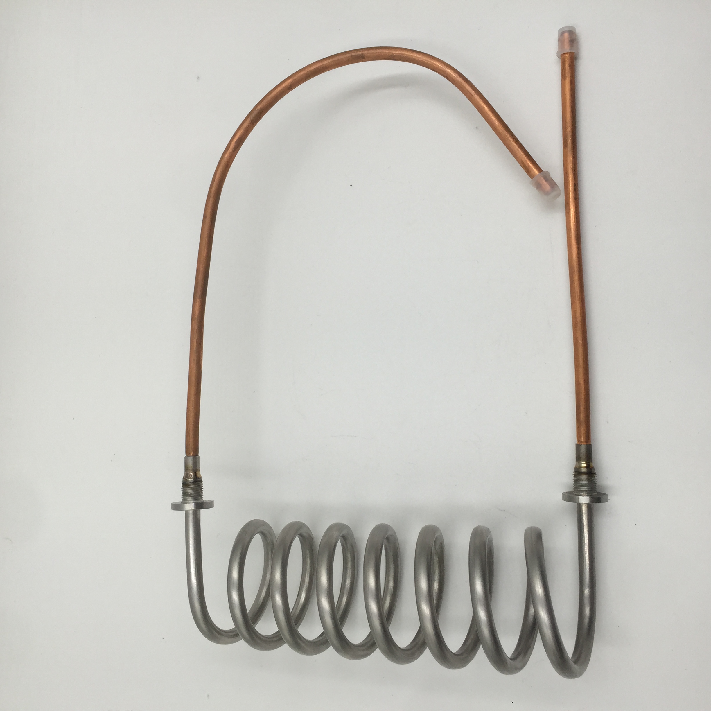 8圈內(nèi)制冷管