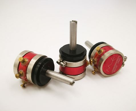 迷你精密傳感器特殊類型電位器 90度精密傳感電位器