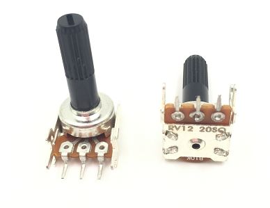 RV12 10K碳膜電位器