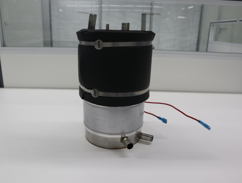 CHA0060 Φ118 H200熱罐 加熱圈220V 625W